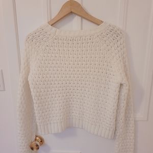 F21 Knit Sweater